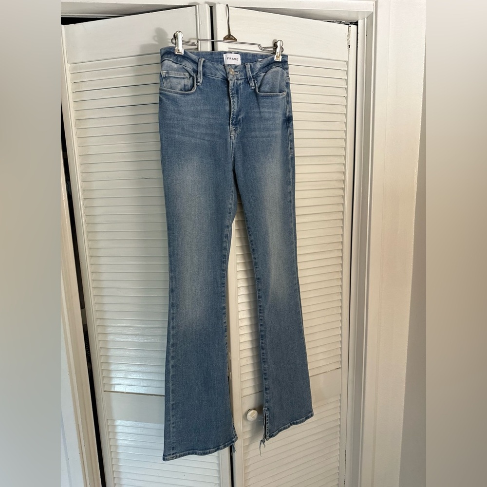 Nwt Frame Le Boot Mini - image 1